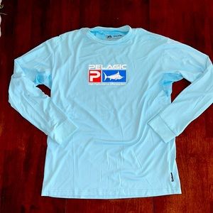 PELAGIC fishing shirt